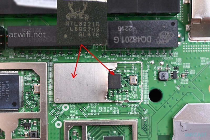 轻舟XDR6088拆机，双2.5G网口的无线路由器