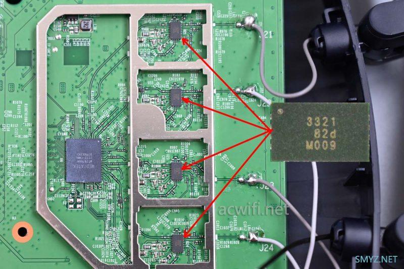 轻舟XDR6088拆机，双2.5G网口的无线路由器
