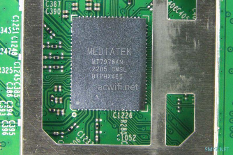 轻舟XDR6088拆机，双2.5G网口的无线路由器