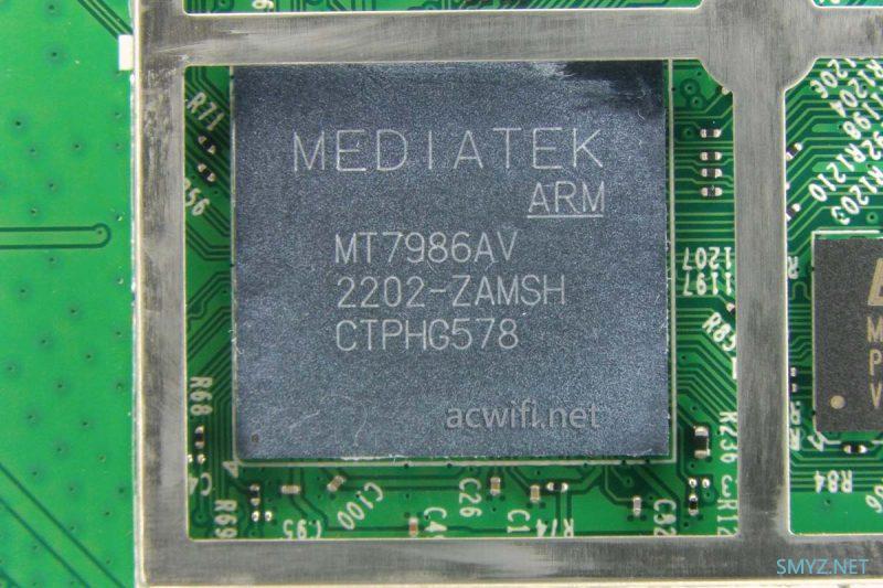 轻舟XDR6088拆机，双2.5G网口的无线路由器