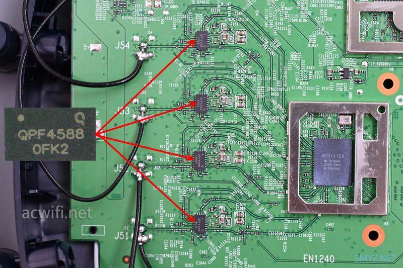 轻舟XDR6088拆机，双2.5G网口的无线路由器