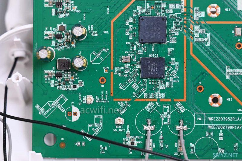 烽火FiberHome R1拆机