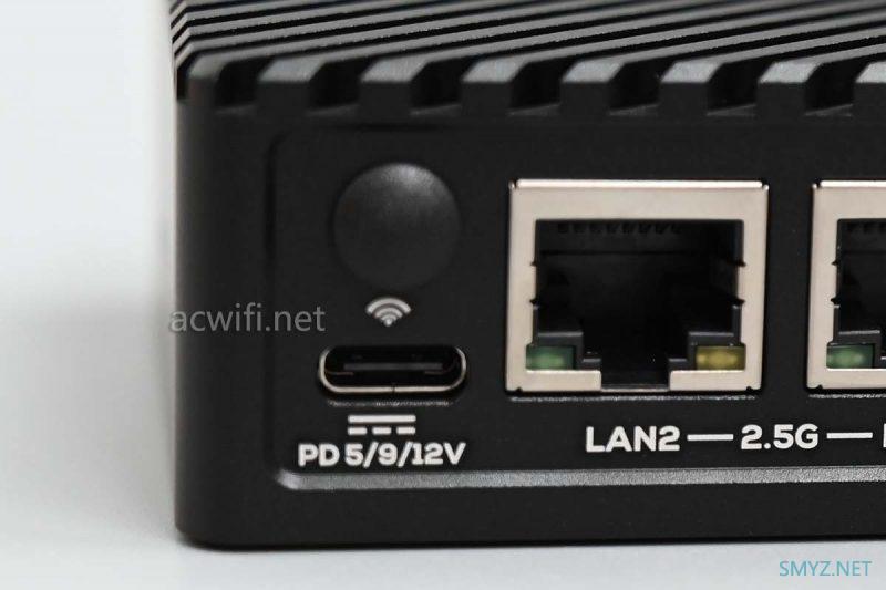 友善NanoPi R5S小包转发率实测