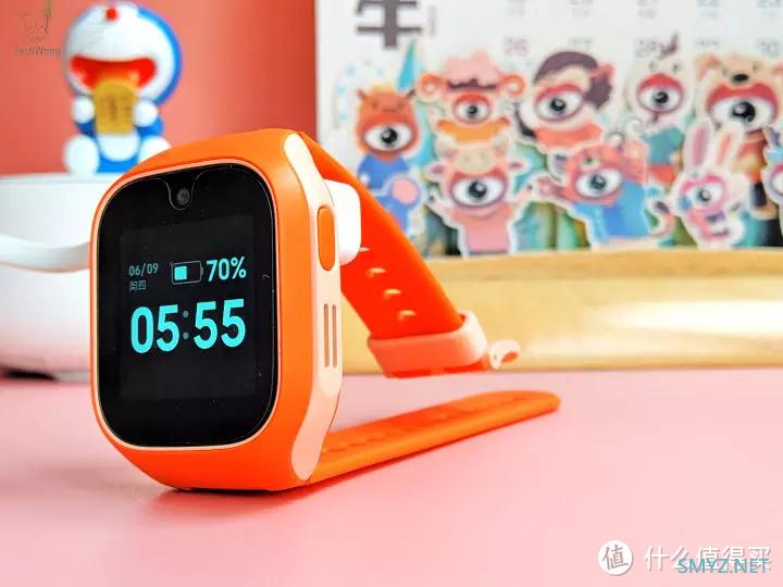 米兔儿童学习手表 6C有颜有料，配置再升级，学习娱乐运动不耽误！