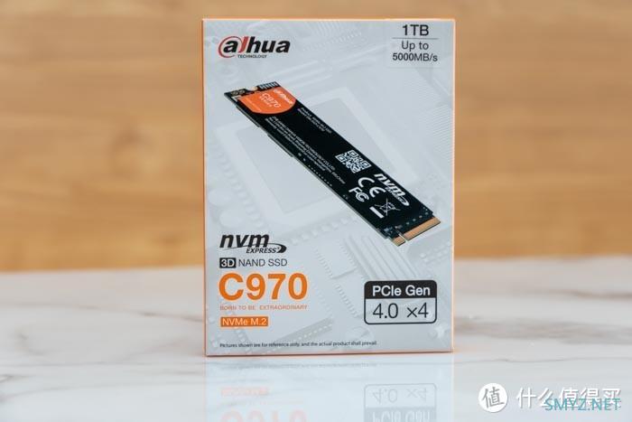 大华C970固态硬盘评测：速度翻倍，性价比超高的PEIe 4.0 SSD