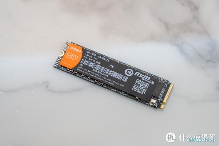 大华C970固态硬盘评测：速度翻倍，性价比超高的PEIe 4.0 SSD