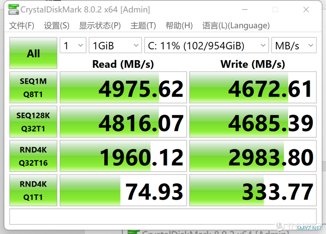 大华C970固态硬盘评测：速度翻倍，性价比超高的PEIe 4.0 SSD