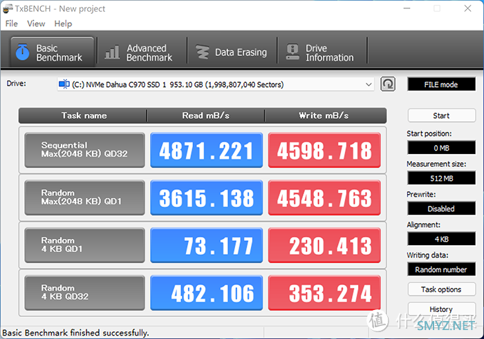 大华C970固态硬盘评测：速度翻倍，性价比超高的PEIe 4.0 SSD