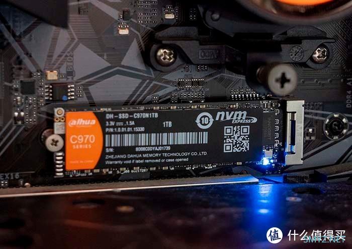 大华C970固态硬盘评测：速度翻倍，性价比超高的PEIe 4.0 SSD