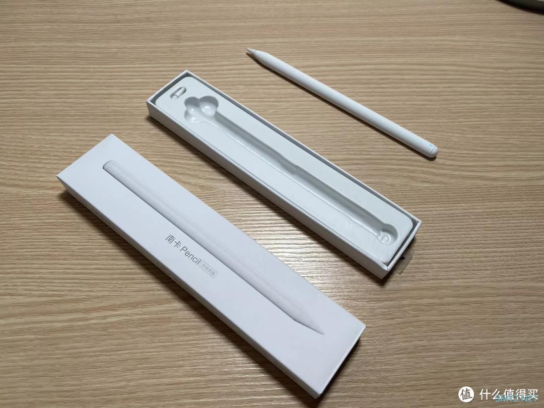 Apple pencil值得买吗？完美平替不香吗？-南卡pencil