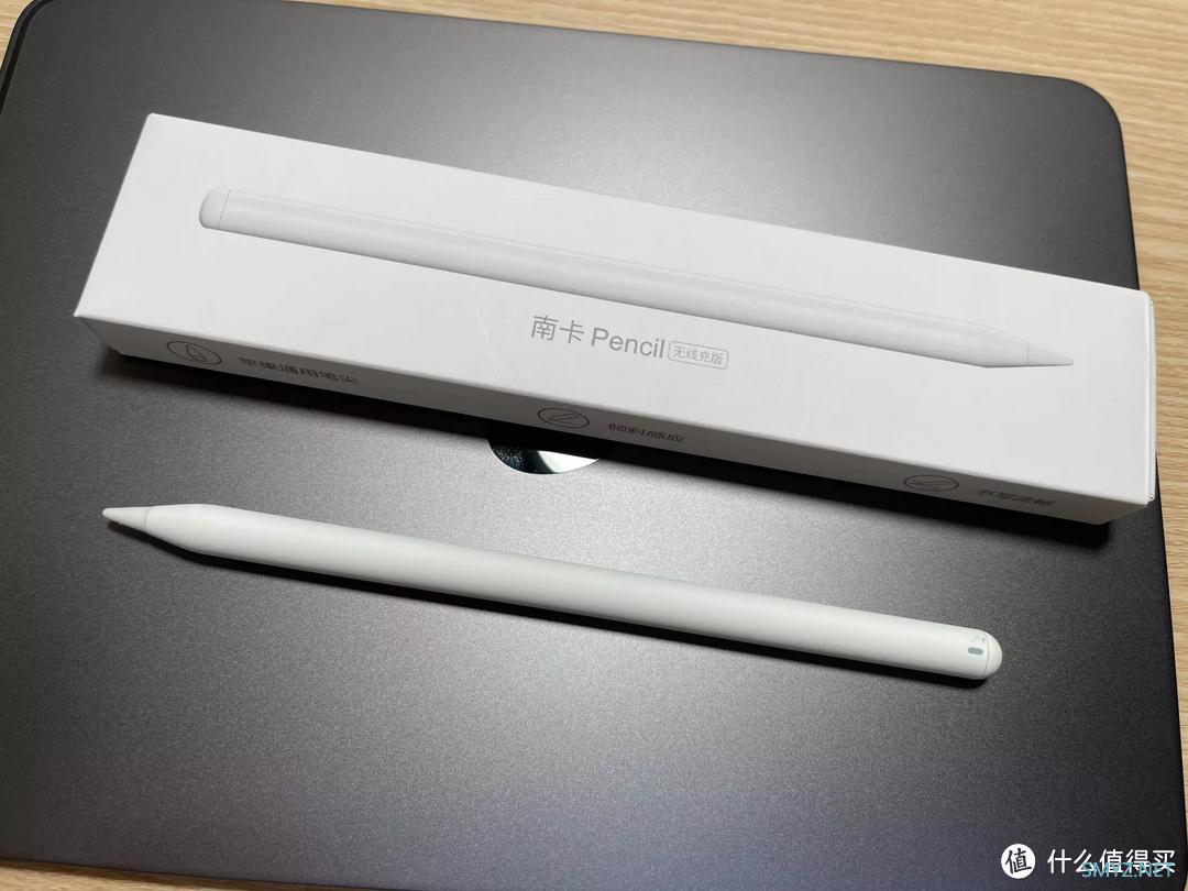 Apple pencil值得买吗？完美平替不香吗？-南卡pencil