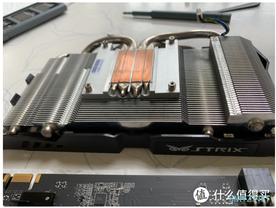 400元在闲鱼淘一张甜品旗舰卡：华硕STRIX-GTX960-2GD5