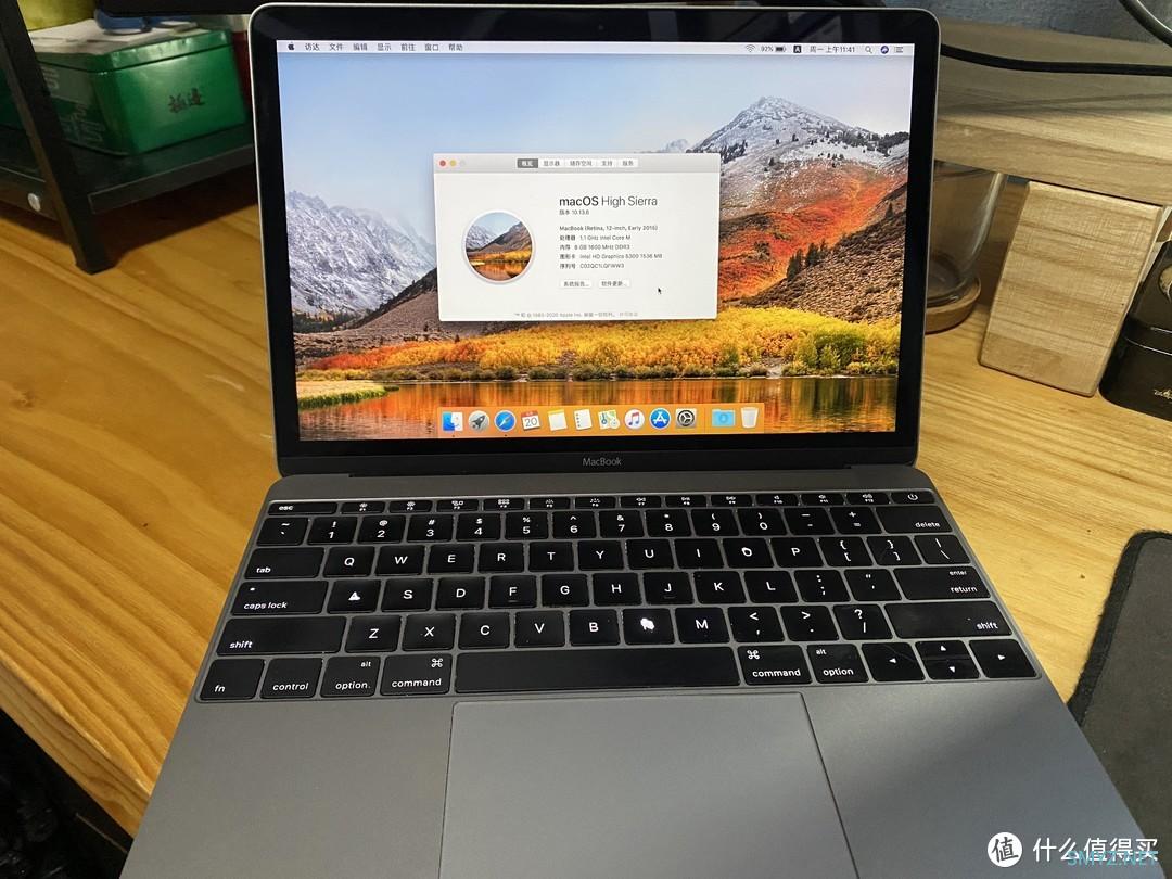 花了1000元拼装一台macbook air，可我并不开心