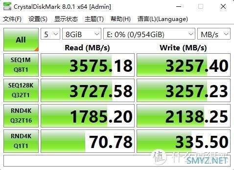 蘑菇爱搞机 篇四百五十五：外观精致，性能够用、影驰星耀X4系列1TB固态硬盘 评测