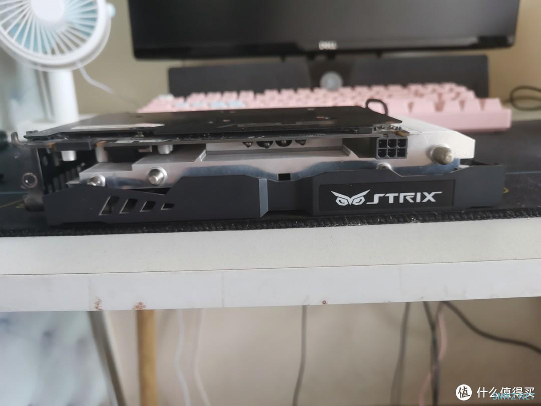 400元在闲鱼淘一张甜品旗舰卡：华硕STRIX-GTX960-2GD5