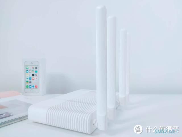 十八聊智能 篇一百七十六：京东云无线宝后羿路由评测：合格的WiFi6入门路由产品