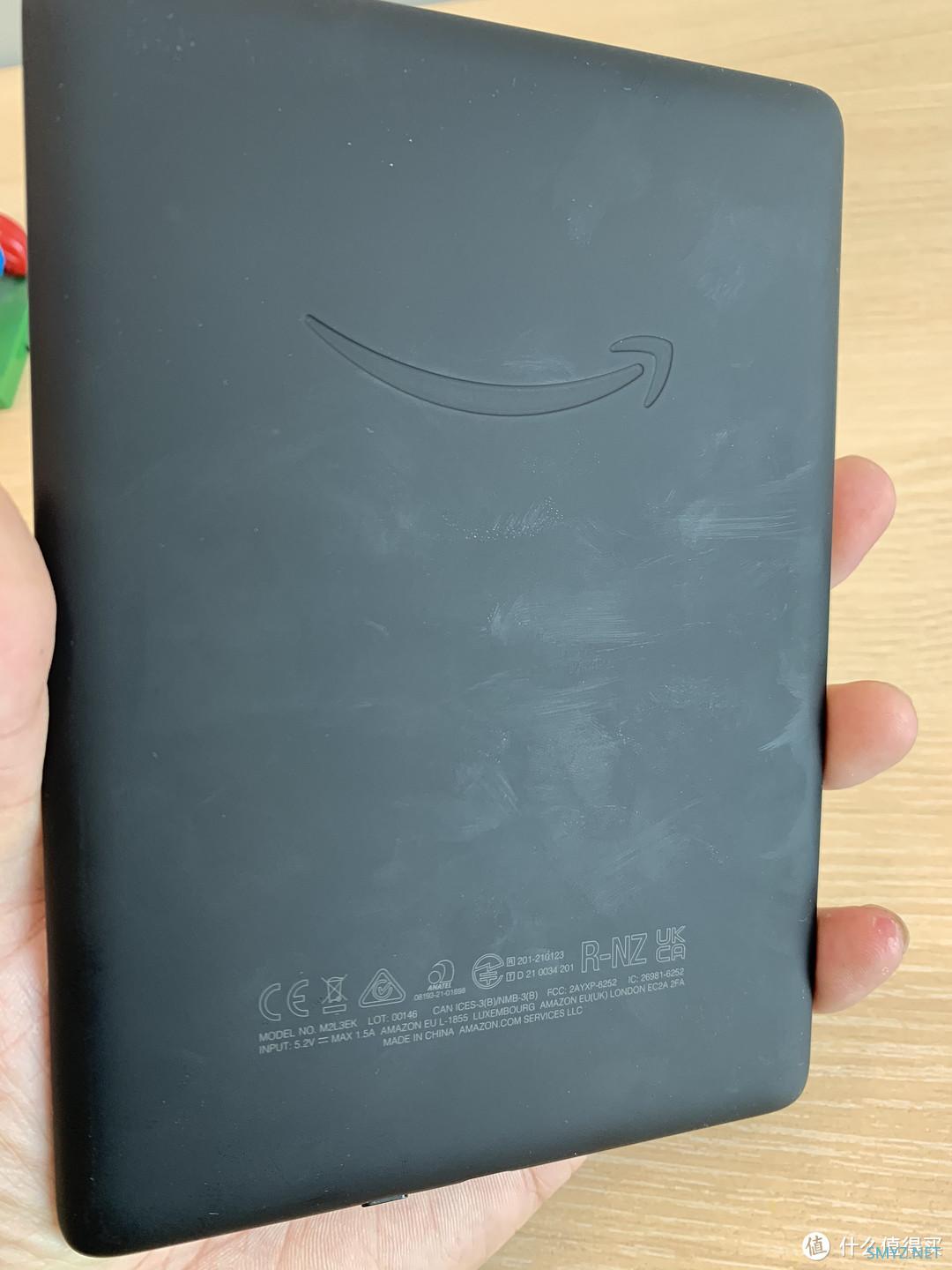 KO1,KO3,KPW5 Kindle oasis1 oasis3 以及Kindle Paperwhite 5简单对比