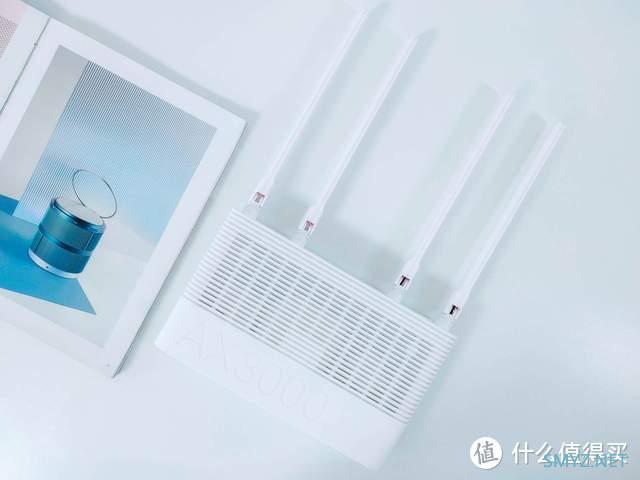 十八聊智能 篇一百七十六：京东云无线宝后羿路由评测：合格的WiFi6入门路由产品