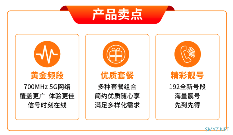 中国广电 5G 192 正式放号：官网 10099 上线