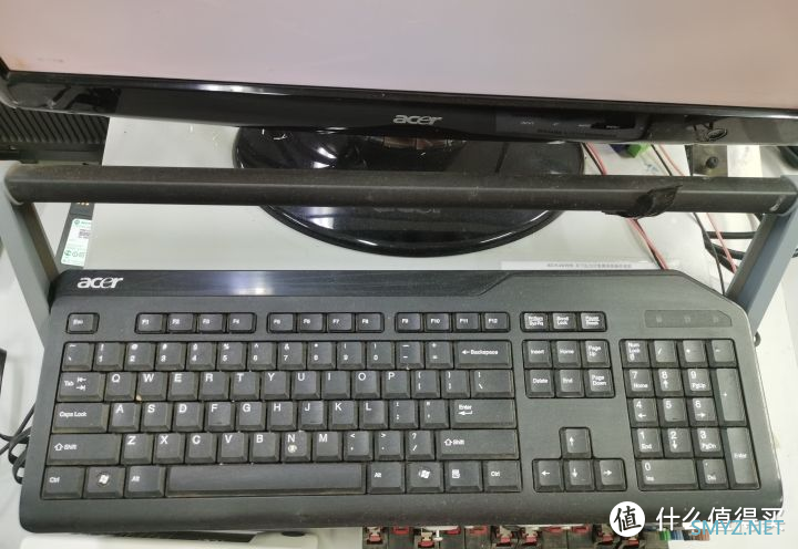 图吧的日常 篇二百九十一：Acer H213H显示器测评（23寸1080P 70% NTSC CCFL VGA DVI HDMI内置扬声器）