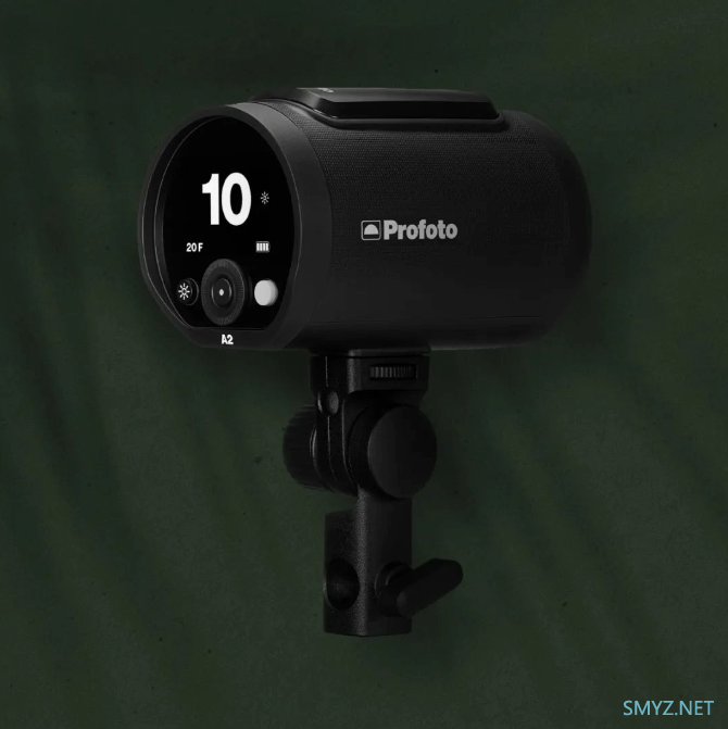 保富图发布 Profoto A2 单灯头：轻量化设计、支持连接手机7480元