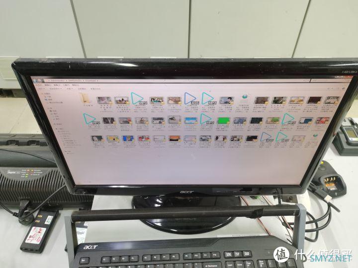 图吧的日常 篇二百九十一：Acer H213H显示器测评（23寸1080P 70% NTSC CCFL VGA DVI HDMI内置扬声器）