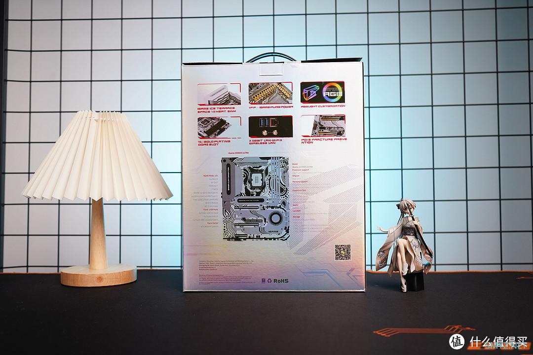 iGame推出Z690旗舰主板，不可替代的艺术清流，美轮美奂的独特气质