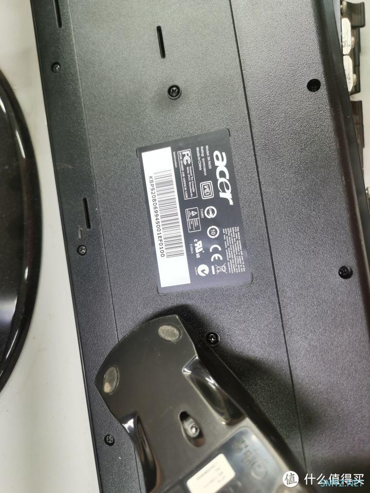 图吧的日常 篇二百九十一：Acer H213H显示器测评（23寸1080P 70% NTSC CCFL VGA DVI HDMI内置扬声器）