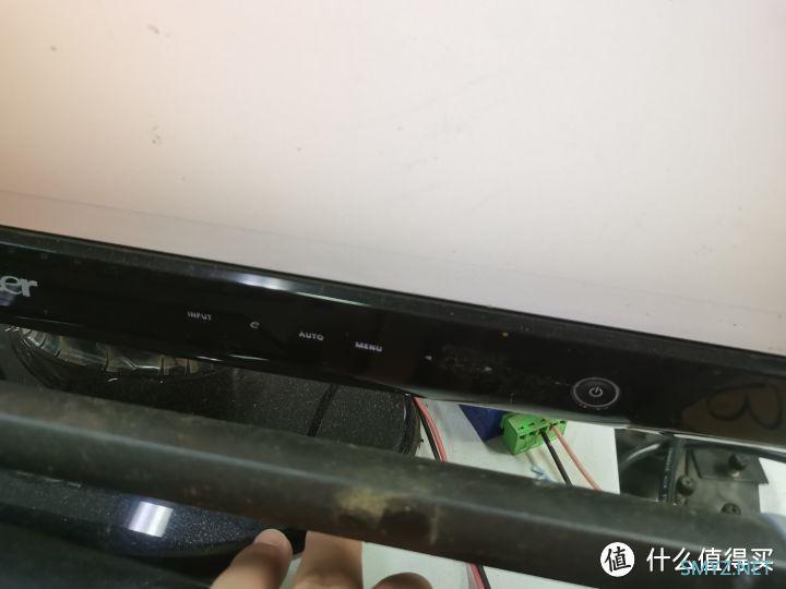 图吧的日常 篇二百九十一：Acer H213H显示器测评（23寸1080P 70% NTSC CCFL VGA DVI HDMI内置扬声器）