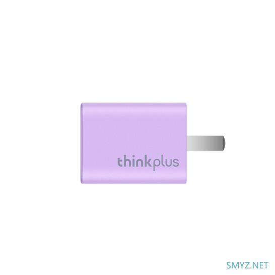 ThinkPad Nano 65W 口红电源彩色版发售：体型小巧、多色可选399元