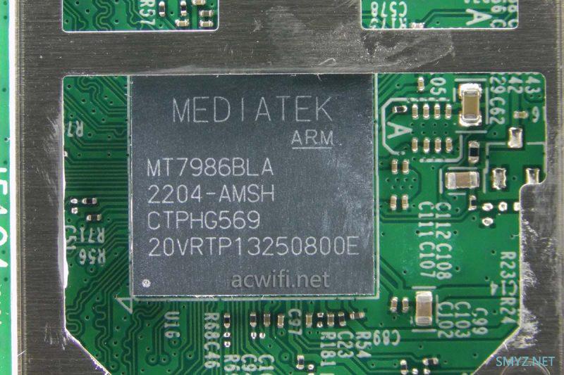 TP-LINK XDR6050易展版拆机