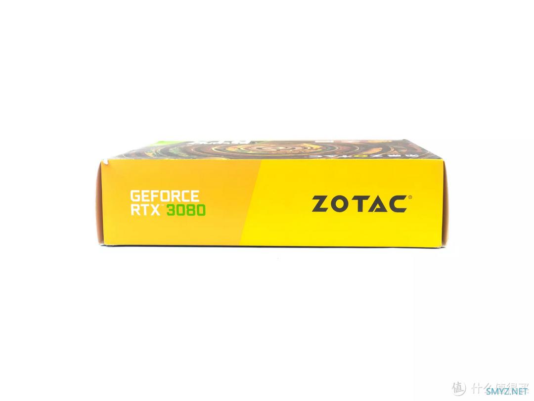 专业向评测不捧不黑--索泰ZOTAC Geforce RTX 3080-12G6X 天启OC评测