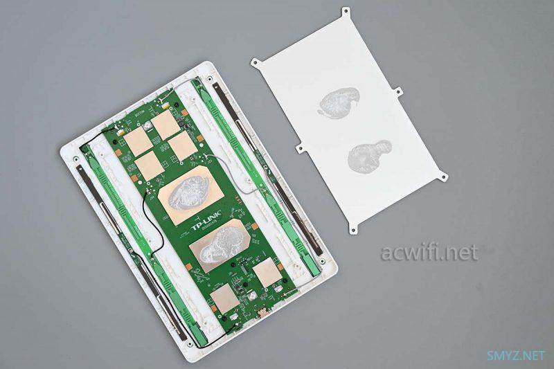 TP-LINK纸片路由XDR5400拆机