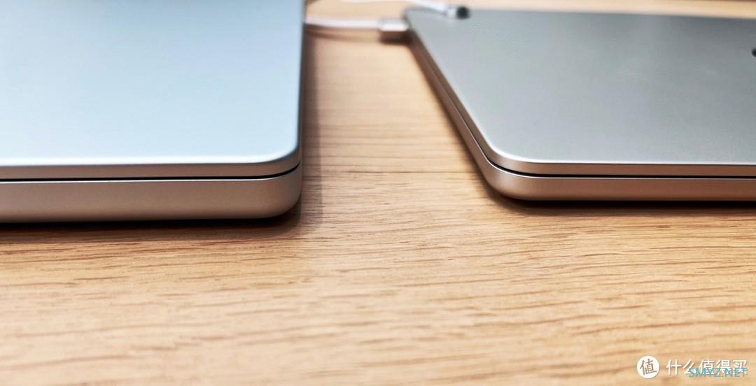 体验到M2 MacBook Air真机：轻薄本苹果已经通关了，对手还在新手村
