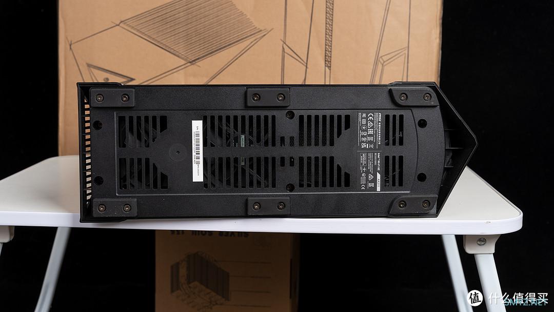 微星MEG海皇戟X评测——10L大小居然塞下12700K和RTX 3080 Ti的游戏主机！