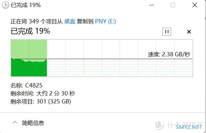 性价比超高的PCIe 4.0固态硬盘「PNY CS 3040」