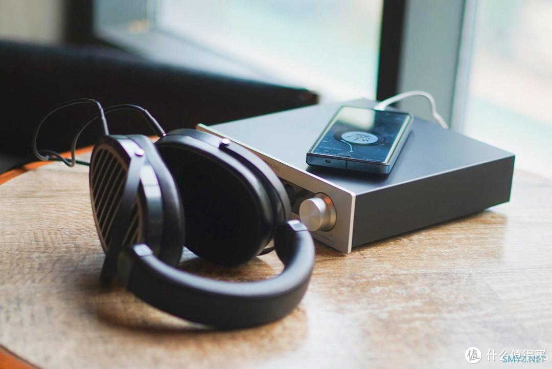 男人的新玩具，HIFIMAN EF400解码耳放一体机