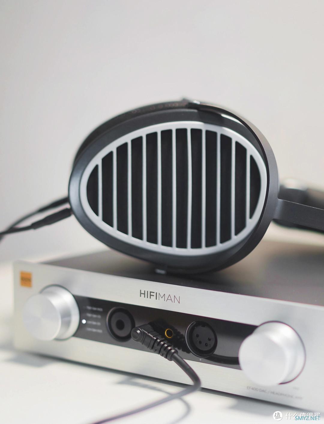 男人的新玩具，HIFIMAN EF400解码耳放一体机