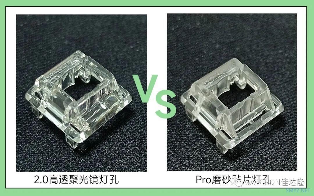 佳达隆发布新款小袋鼠轴：轻量化设计、大段落手感