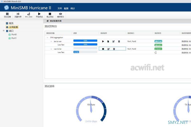 TP-LINK TL-R5010PE-AC新款一体机拆机