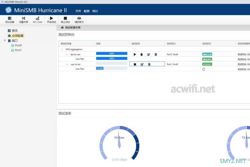 TP-LINK TL-R5010PE-AC新款一体机拆机