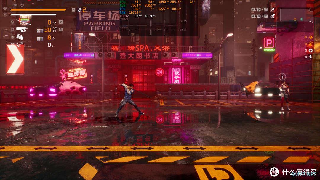 RTX ON+DLSS2.0 | 《生死轮回》游戏体验