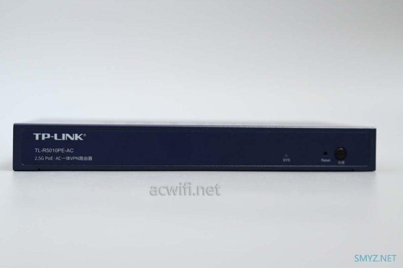 TP-LINK TL-R5010PE-AC新款一体机拆机