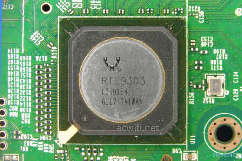 TP-LINK TL-R5010PE-AC新款一体机拆机