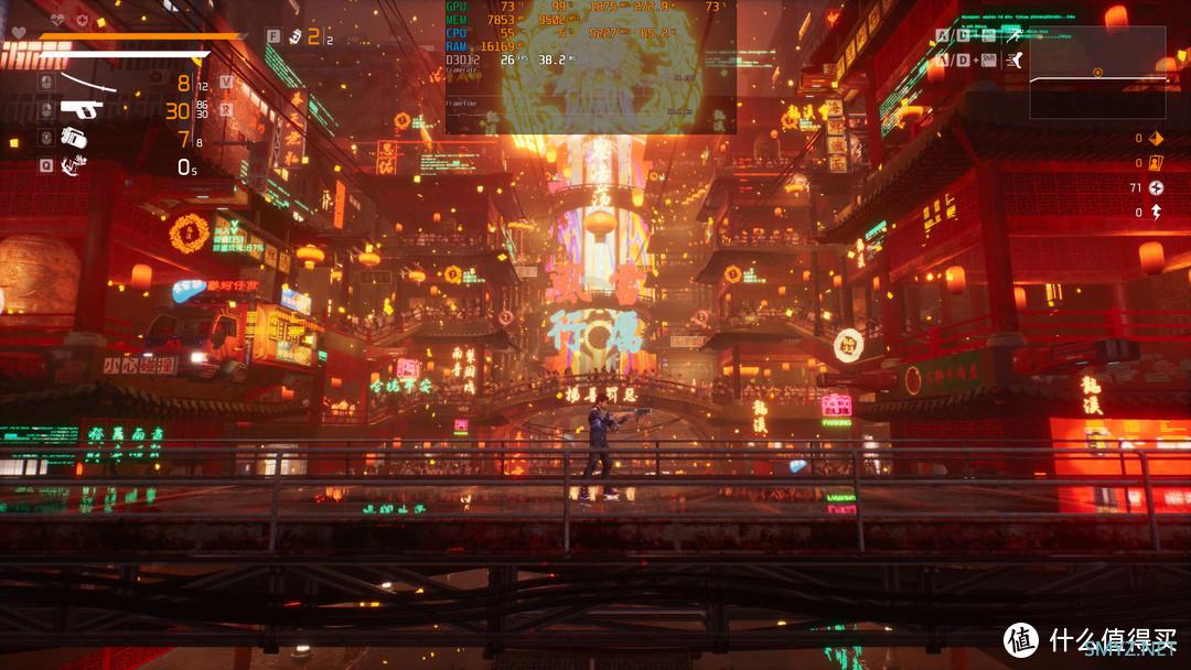 RTX ON+DLSS2.0 | 《生死轮回》游戏体验