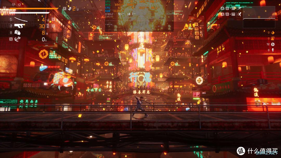 RTX ON+DLSS2.0 | 《生死轮回》游戏体验