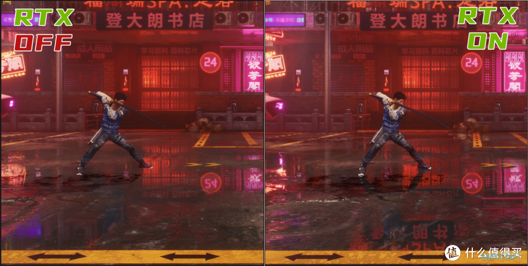 RTX ON+DLSS2.0 | 《生死轮回》游戏体验