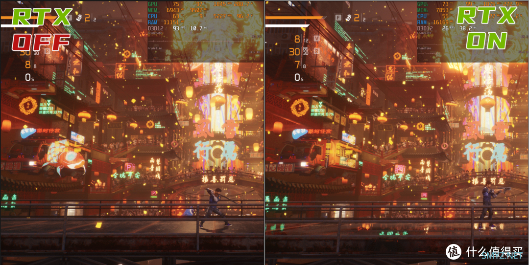 RTX ON+DLSS2.0 | 《生死轮回》游戏体验