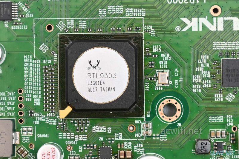 TP-LINK TL-R5010PE-AC新款一体机拆机