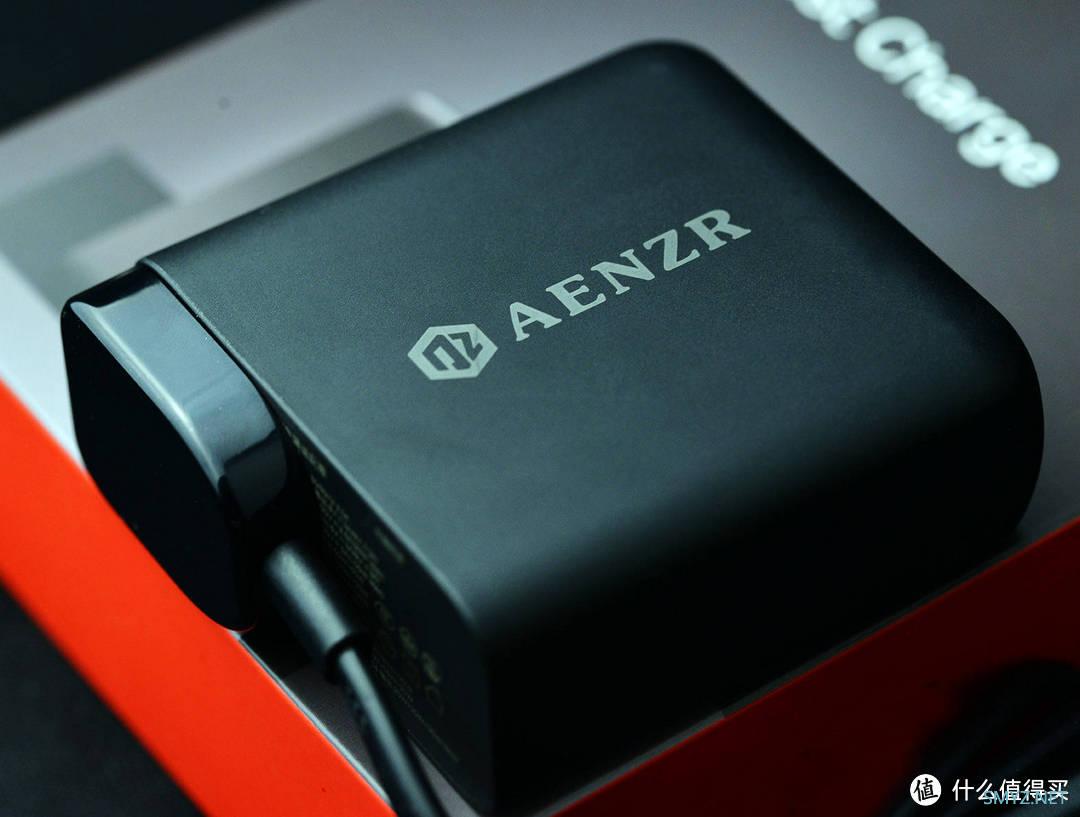 充电慢的解决办法：130W四个Type-C充电口，AENZR氮化镓充电器体验